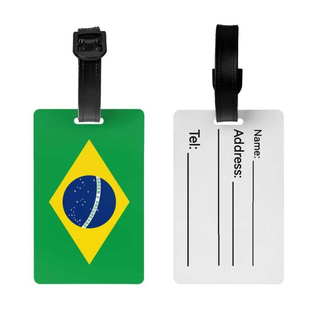 Tag para Mala de Viagem, Identificador de Bagagem,