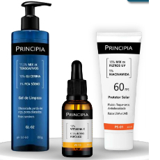 Principia  Kit Clareador  GL-02 + VC-10 + PS-01