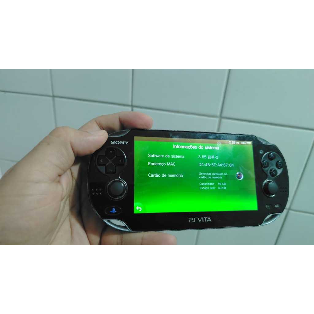 Psvita desb. pkgJ loja ps vita