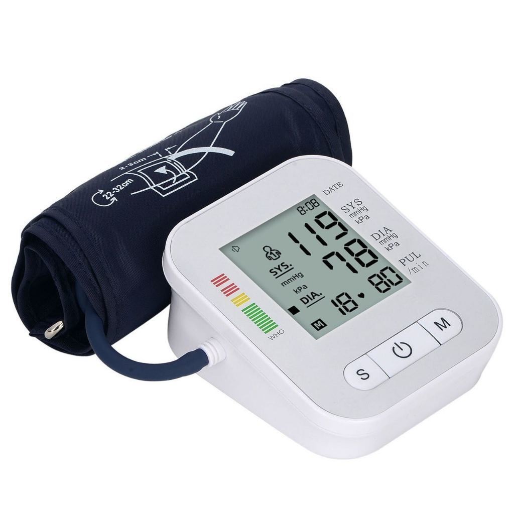 Aparelho De Medir A Pressão Arterial De Braço Vi