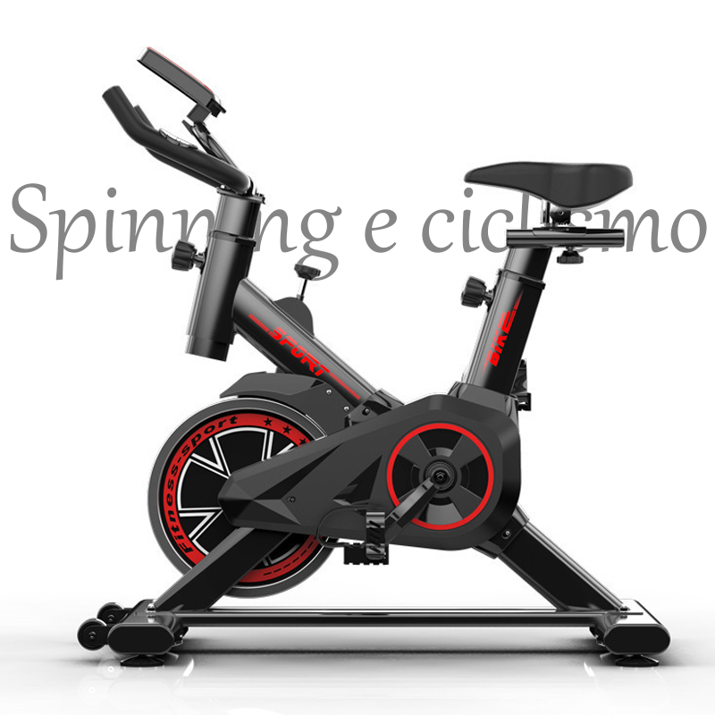 Bicicleta Ergométrica Spinning Profissional Acade