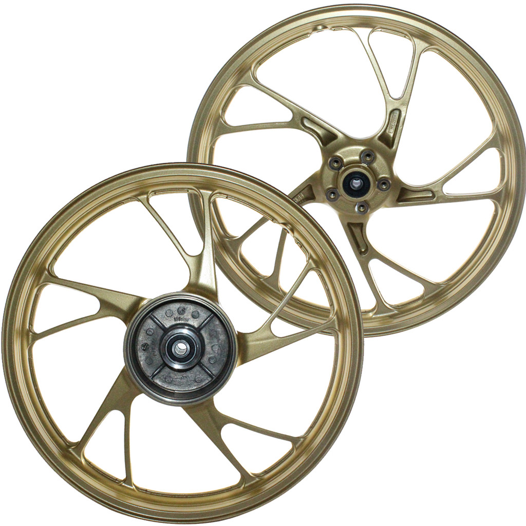 Rodas liga leve alumínio jante pé de galinha fre