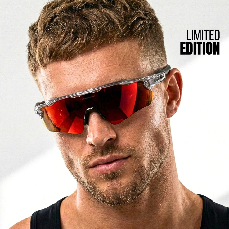 Óculos de Sol Race Esportivo Baixa Pace Premium C