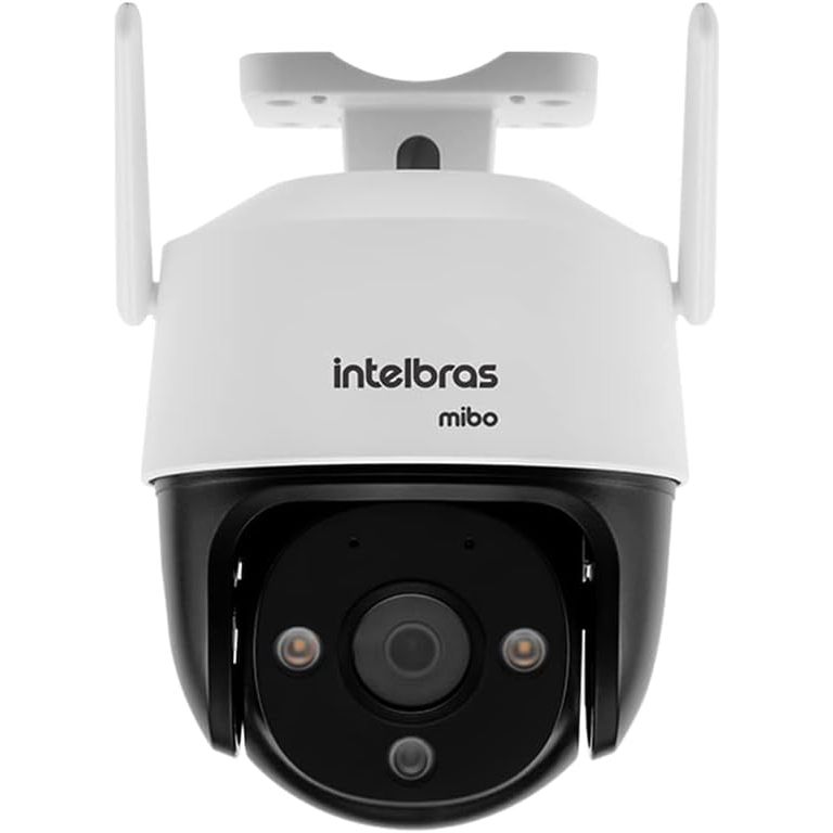 Câmera Inteligente Intelbras IM7+ 3MP Branca | Al