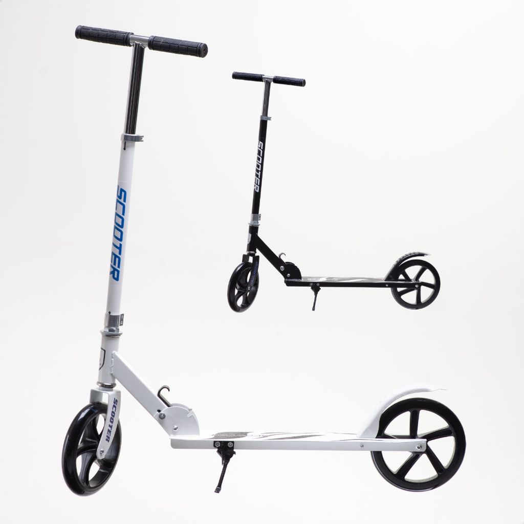 Patinete Infantil Menina Menino Radical Dobrável 