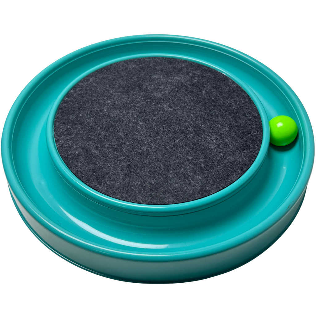 Arranhador Interativo Antiestresse para Gatos Com 