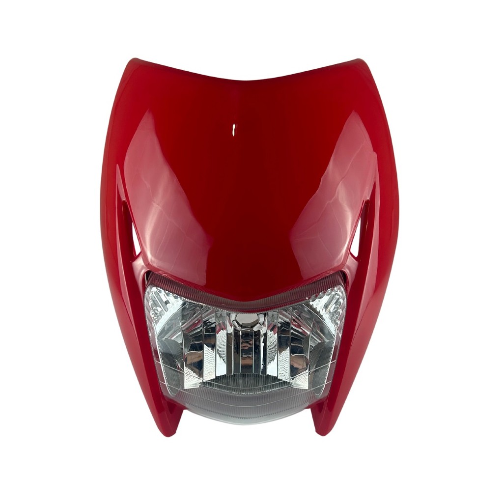 Carenagem Farol E Bloco Óptico Bros 150 – 2