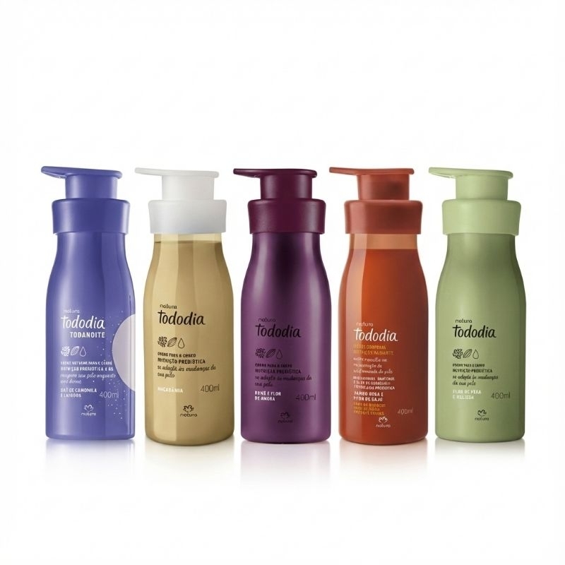 Hidratante Corporal Natura Todo dia 400ml