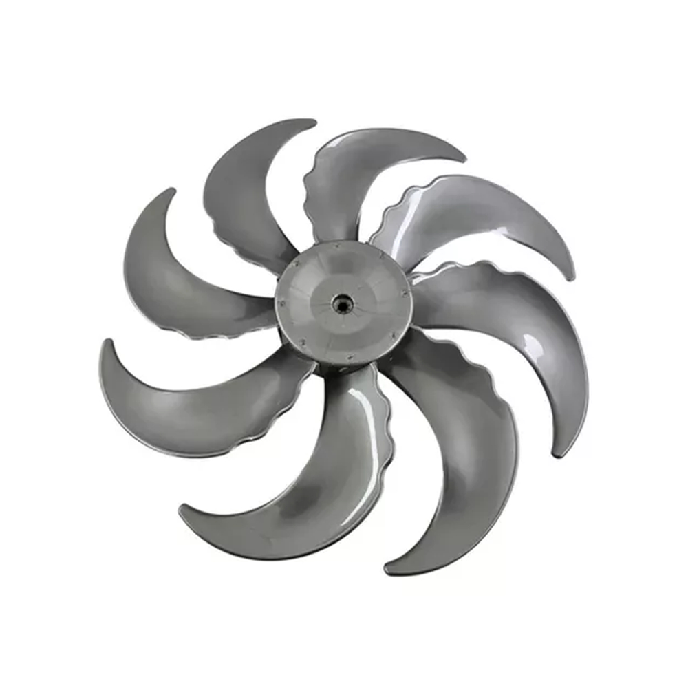 Hélice Cinza Ventilador Wap 8p Flow Turbo Fw00921
