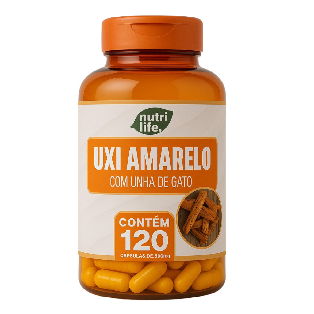 LIMPEZA/ UTERO/CISTO 120CAPS