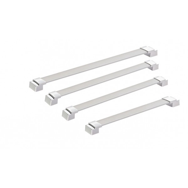 Puxador Orlando Para Móveis Gavetas Armários Mat