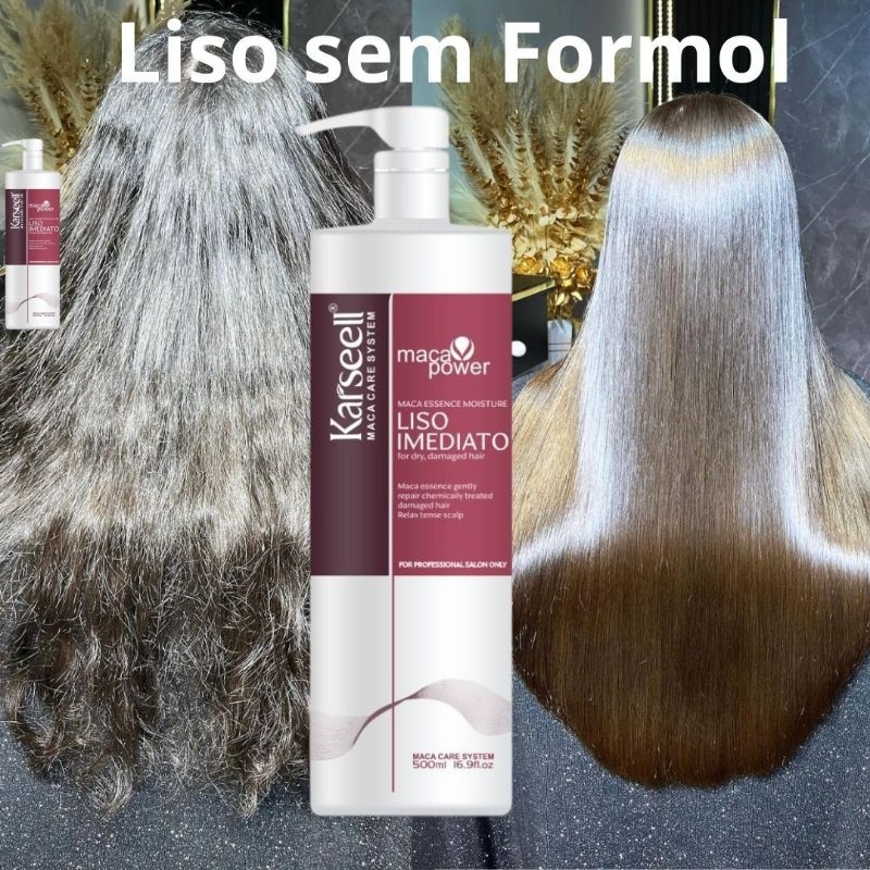 Selagem koryanna liso imediato organica