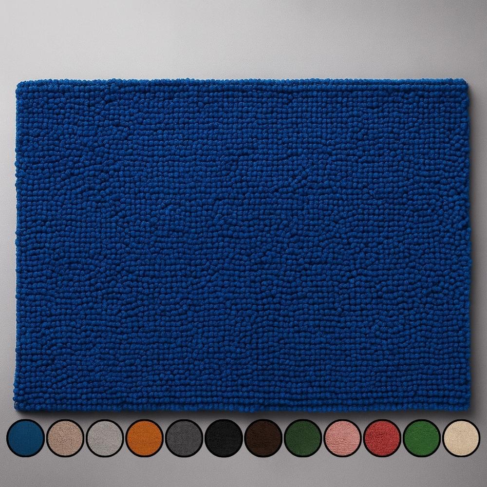 Tapete de Banheiro Antiderrapante Popcorn Bolinha