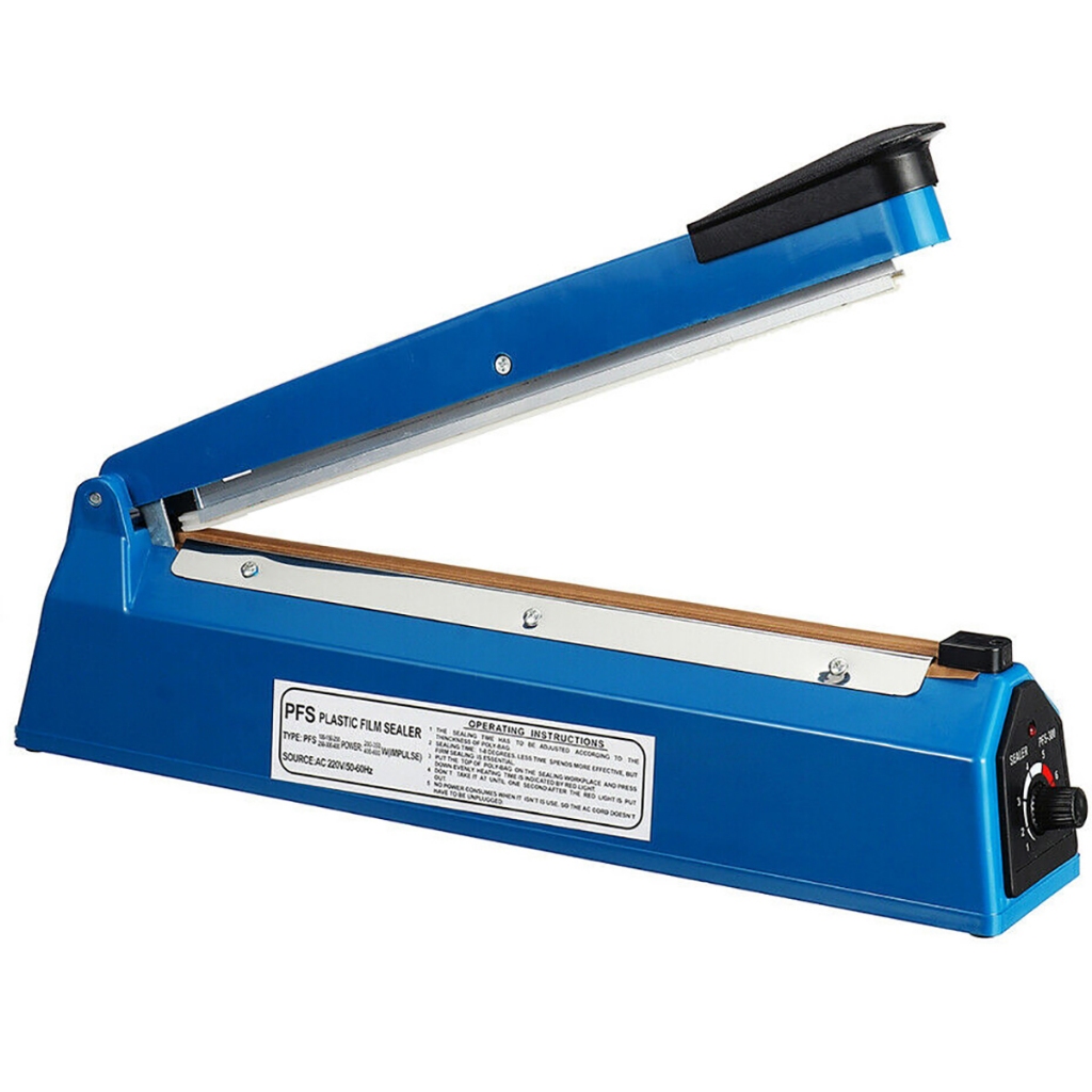 Seladora Manual 30cm Lorben 400W Embalagens PE e P