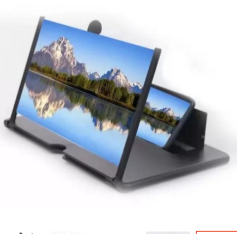 4 Kit Amplificador Celular De Imagem Da Tela Do Ce