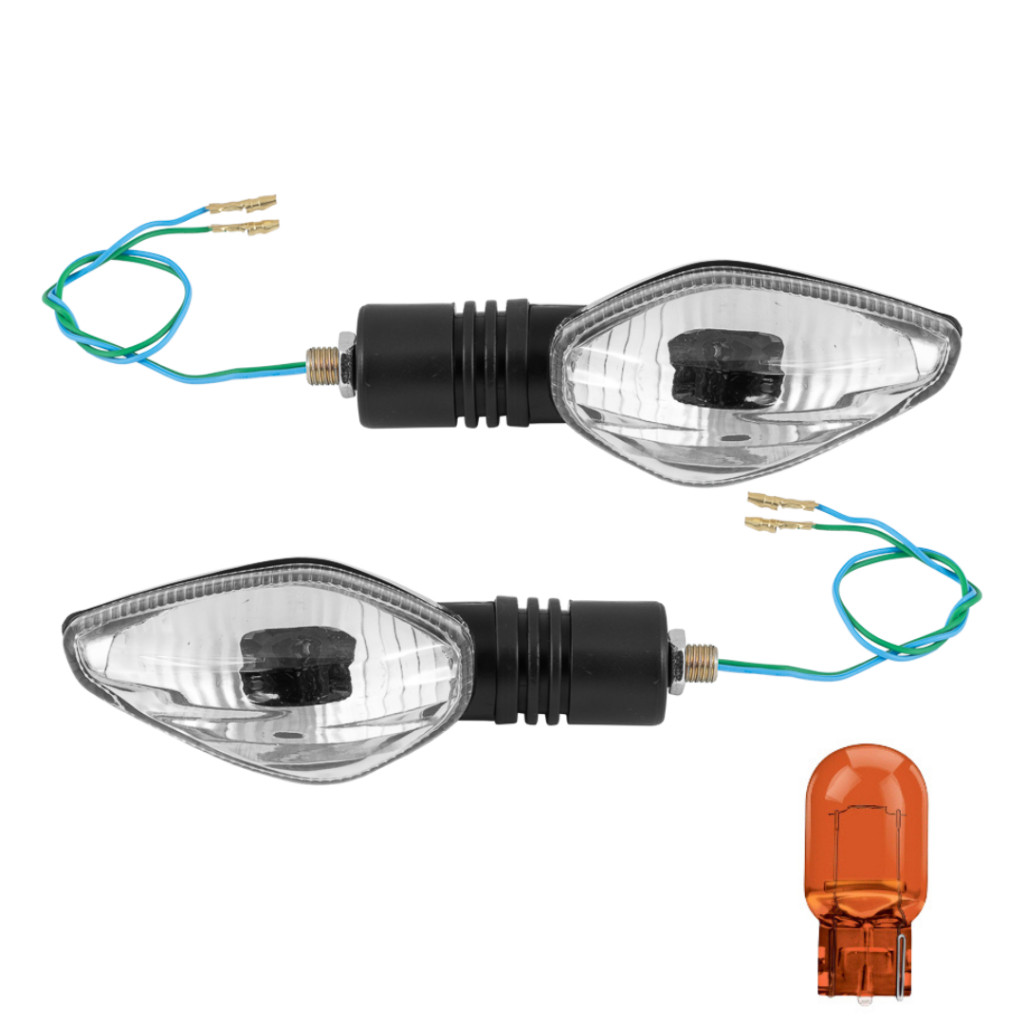 Pisca Seta Modelos Compatíveis NXR BROS 150-160 /