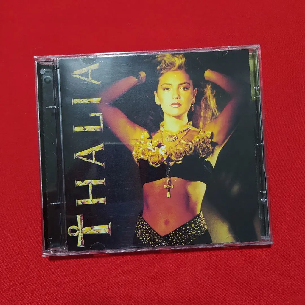 Thalia – 1990 (Fan) – Reedição ̵