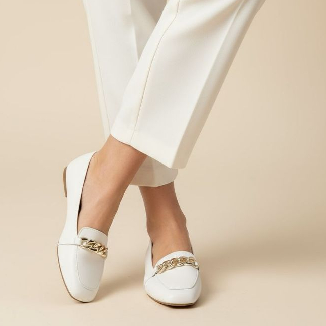 Sapatilha Feminina Confortável Luxo Elegante Sapa