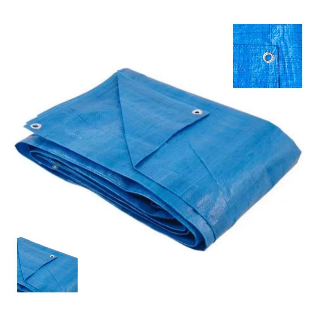 Lona Azul 4mts quadrados ou 2×2 MTS , Imperme