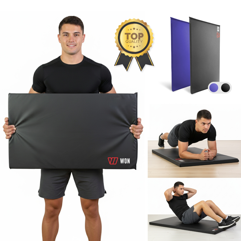 Colchonete Profissional 95x55x3cm Alta Densidade D