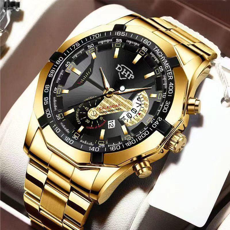 Relógio Masculino Original a prova dágua calend�