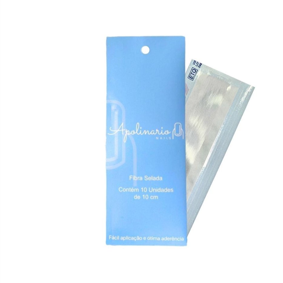 Fibra de Unha de Vidro APOLINARIO NAILS Selada Pro