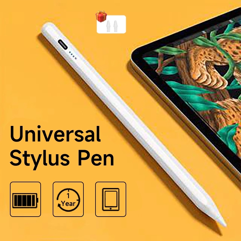 Caneta Touch Screen Ponta Fina Desenho iPad iPhone
