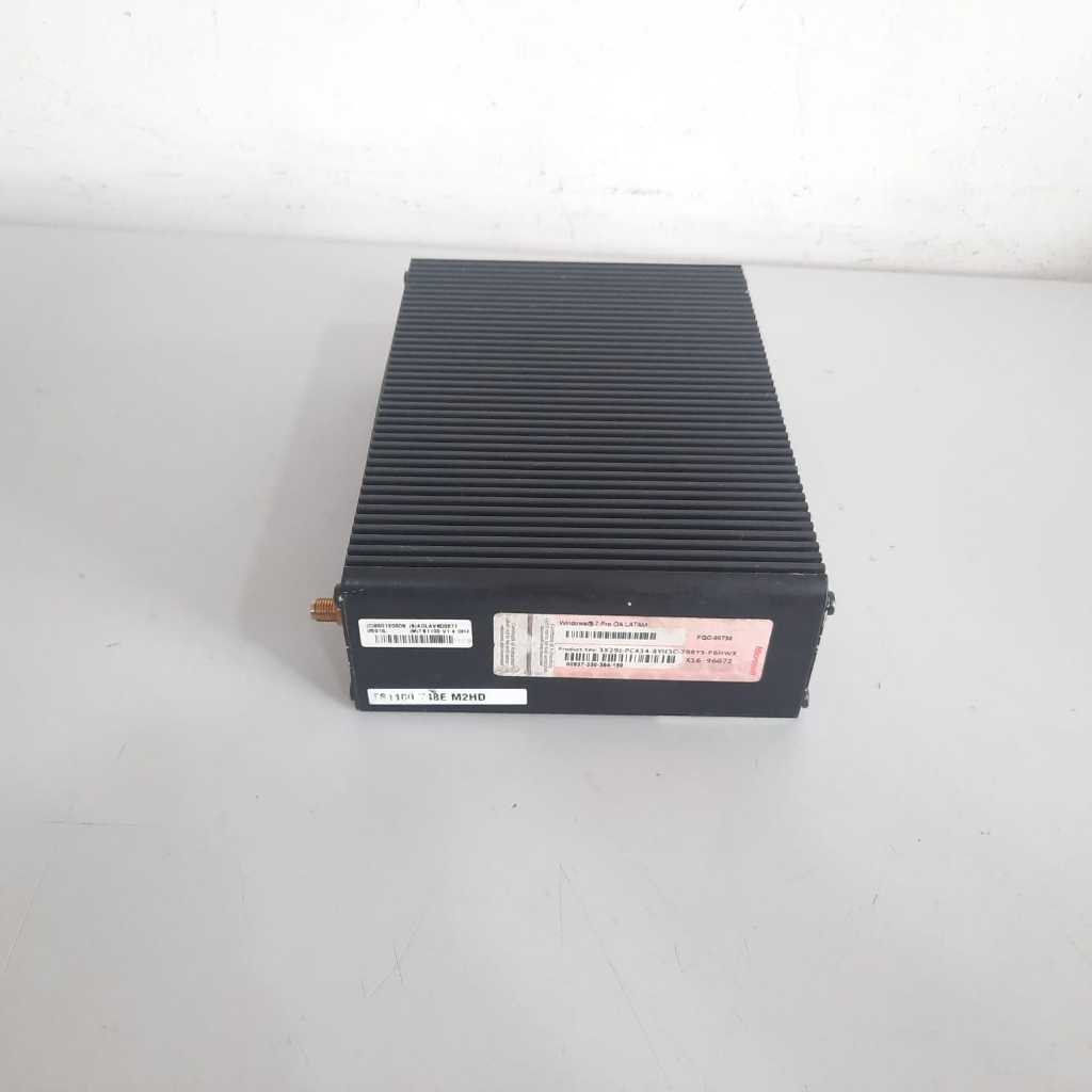 Mini pc TecSys TS1100 Amd G-T48E Memoria 4gb ddr3 