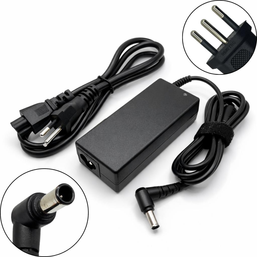 Fonte Para Monitor Tv LG 24mn33n Série 19v 3,42a 