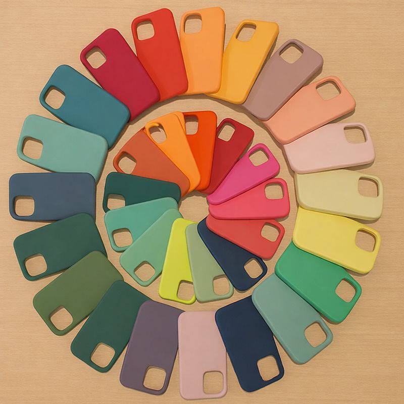 Kit 3 ou 5 Capas iPhone XR 11 12 13 14 15 16 17 Pr