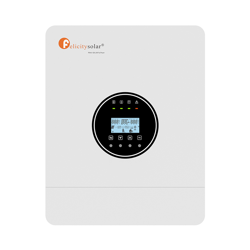 Inversor Hibrido 6000w-48v/220v-mppt 100a Felicity