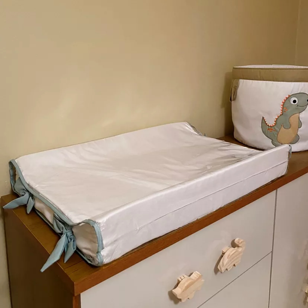 Trocador Anatômico Americano Premium | Design Ele