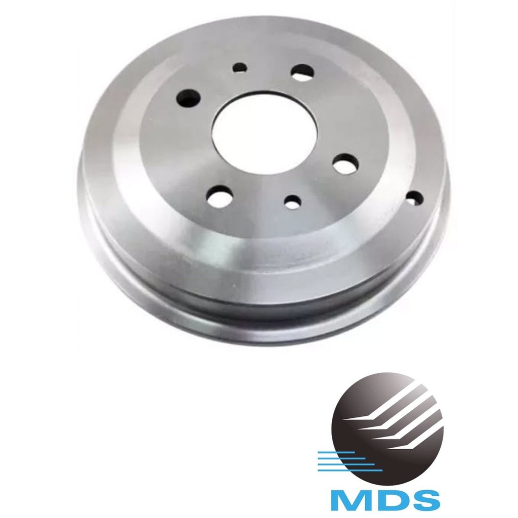 Tambor Freio Chevette 1980 A 1996.