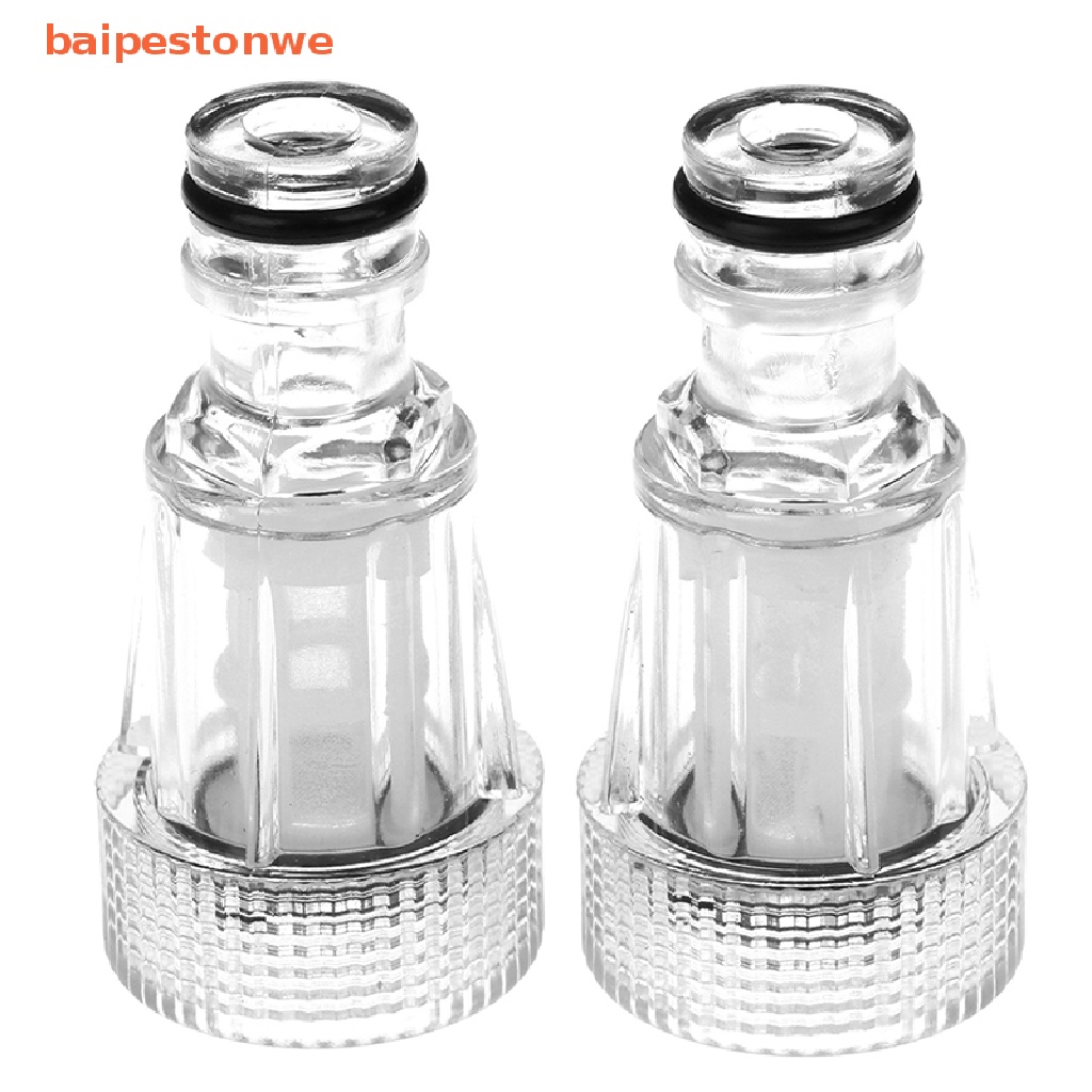 [baipestonwe] 2pcs Conector Rápido Fêmea De 25 M