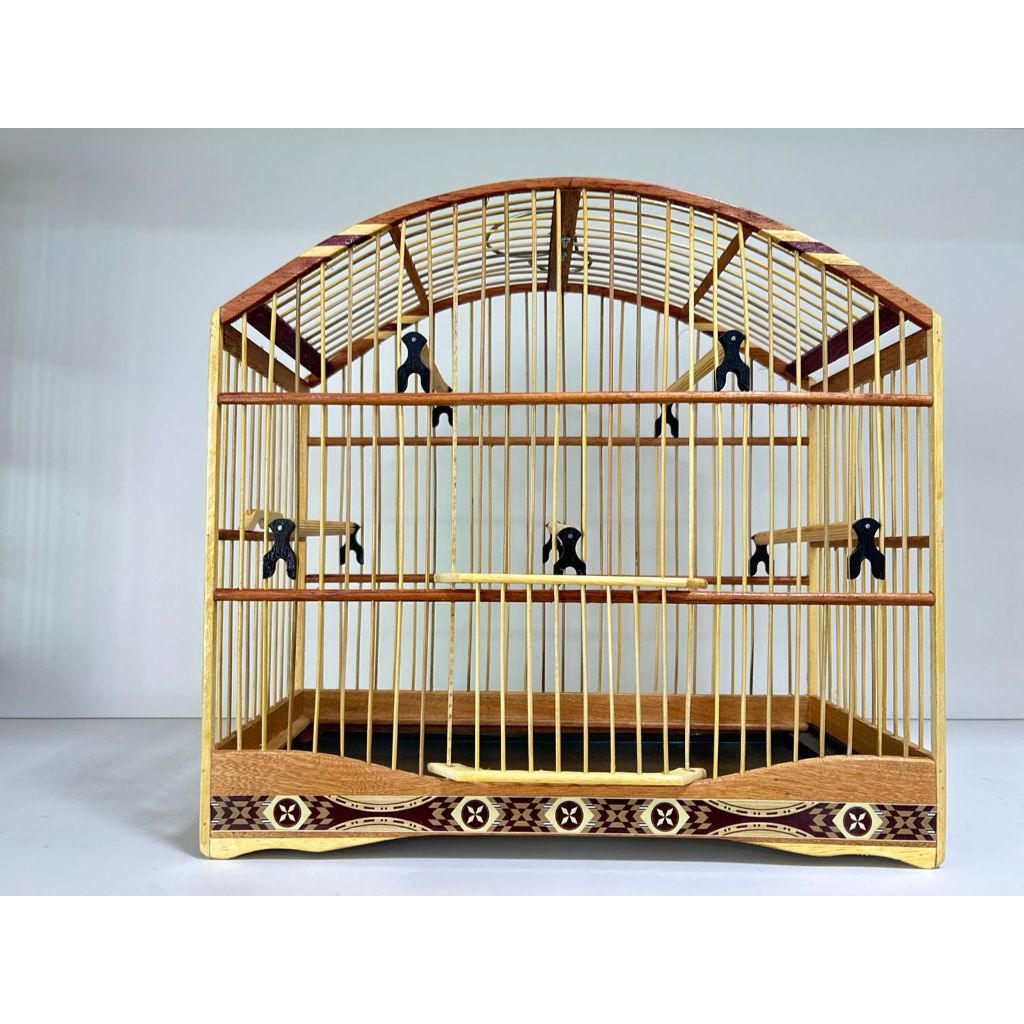 GAIOLA DE PASSEIO COLEIRO/ MALHA FINA – MARC