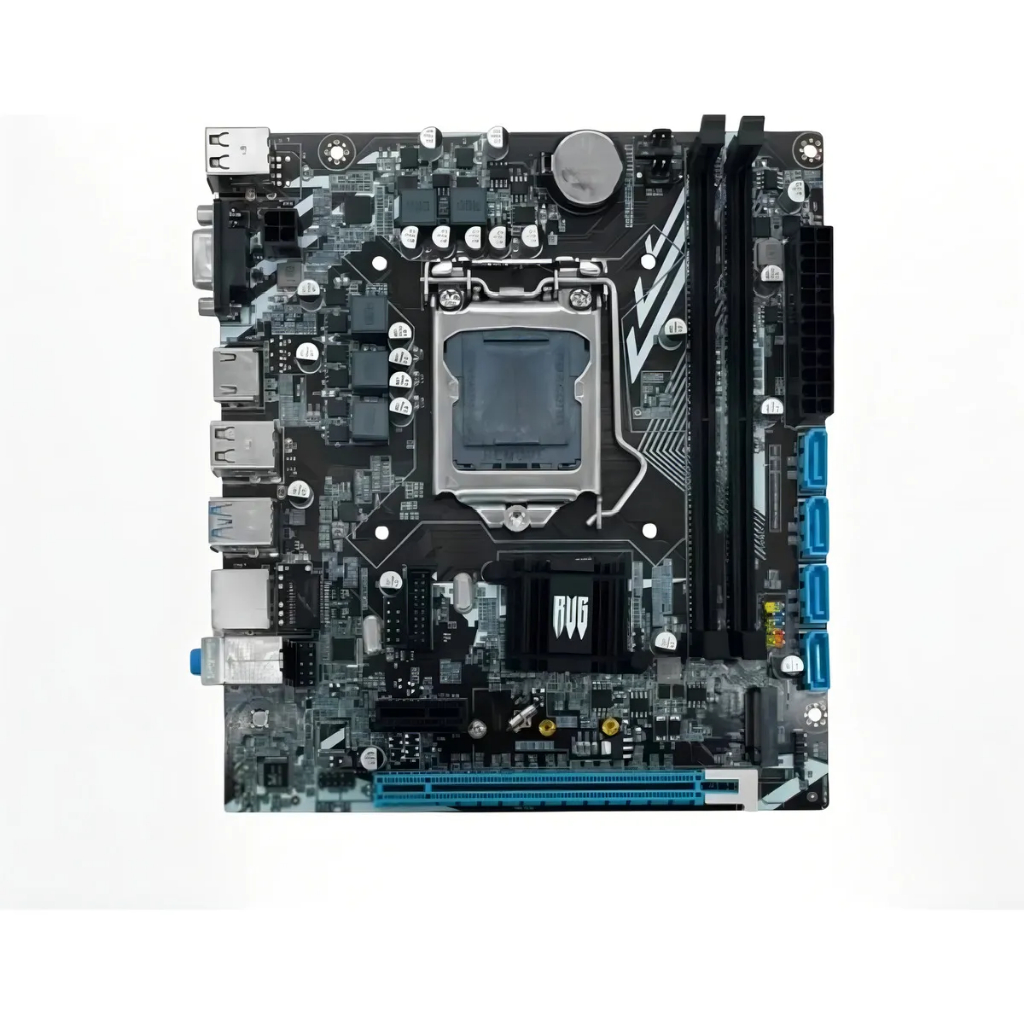 PLACA MÃE 1155 – MODELOS VARIADOS – E