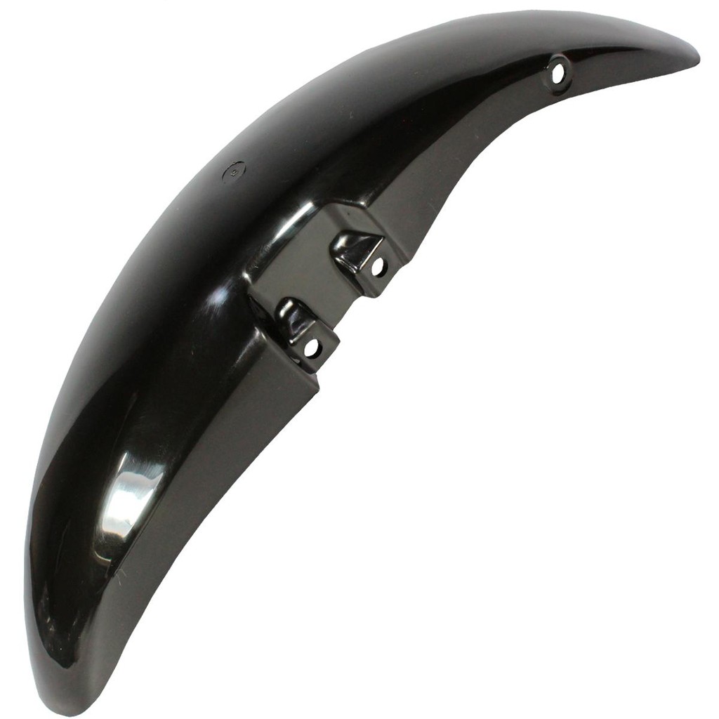 Paralama dianteiro CG125 Fan Titan 2000 a 2013 pre