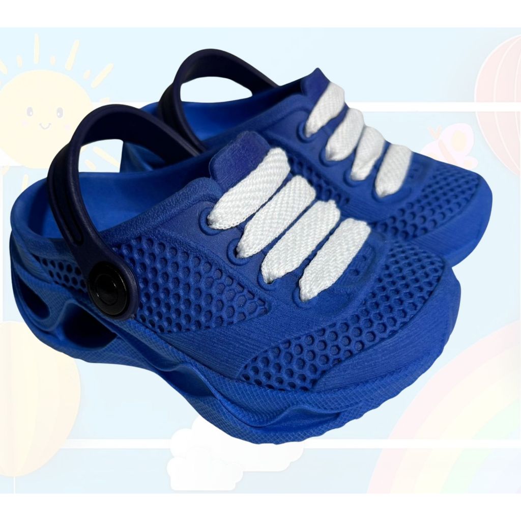 Sandália Babuche ou Crock Infantil Masculino Leve