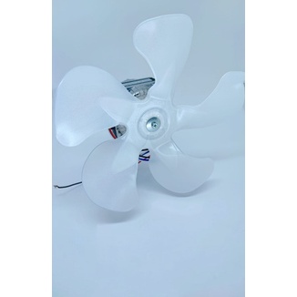 Micro Motor Ventilador Elgin 1/40 Freezer Balcão 