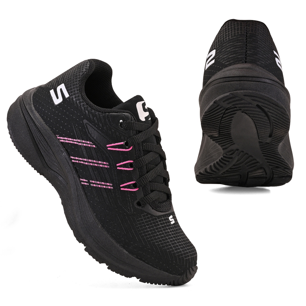 Tênis Infantil Menino e Menina Leve Passeio Escol