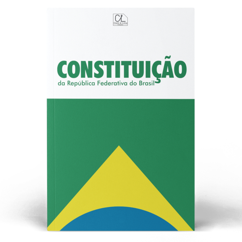 Livro Constituição Federal de 1988 Atualizada &#