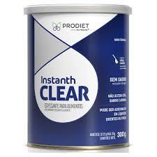 INSTANTH CLEAR 300G – PRODIET