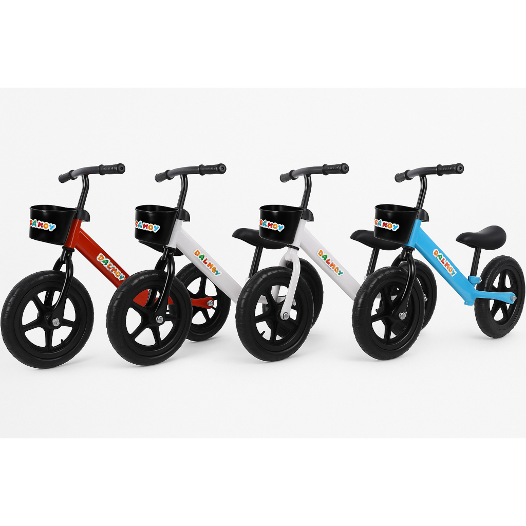 Bicicleta De Equilíbrio Infantil Importway Aro 12