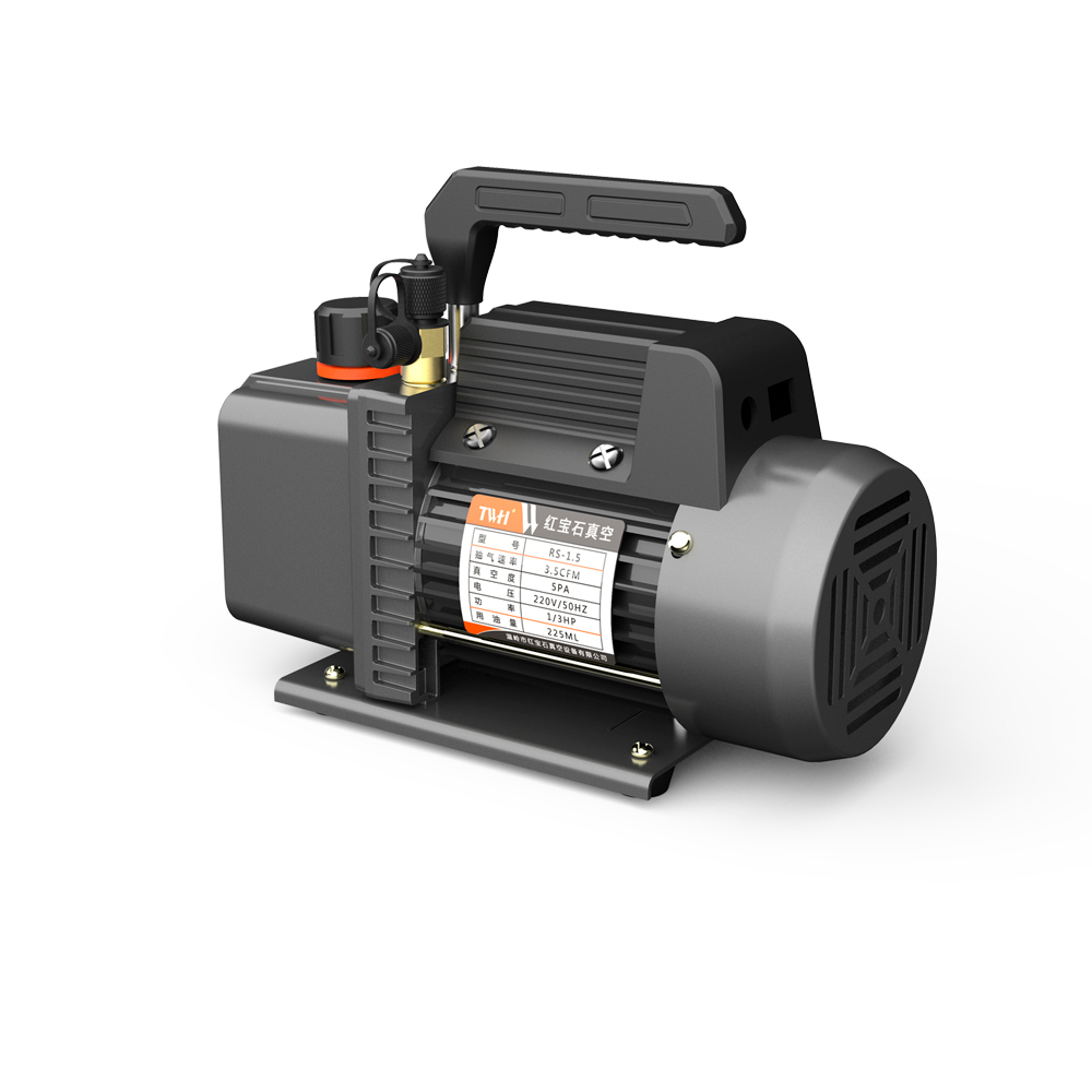 Bomba de Vácuo 3CFM Simples Estágio Bivolt ̵