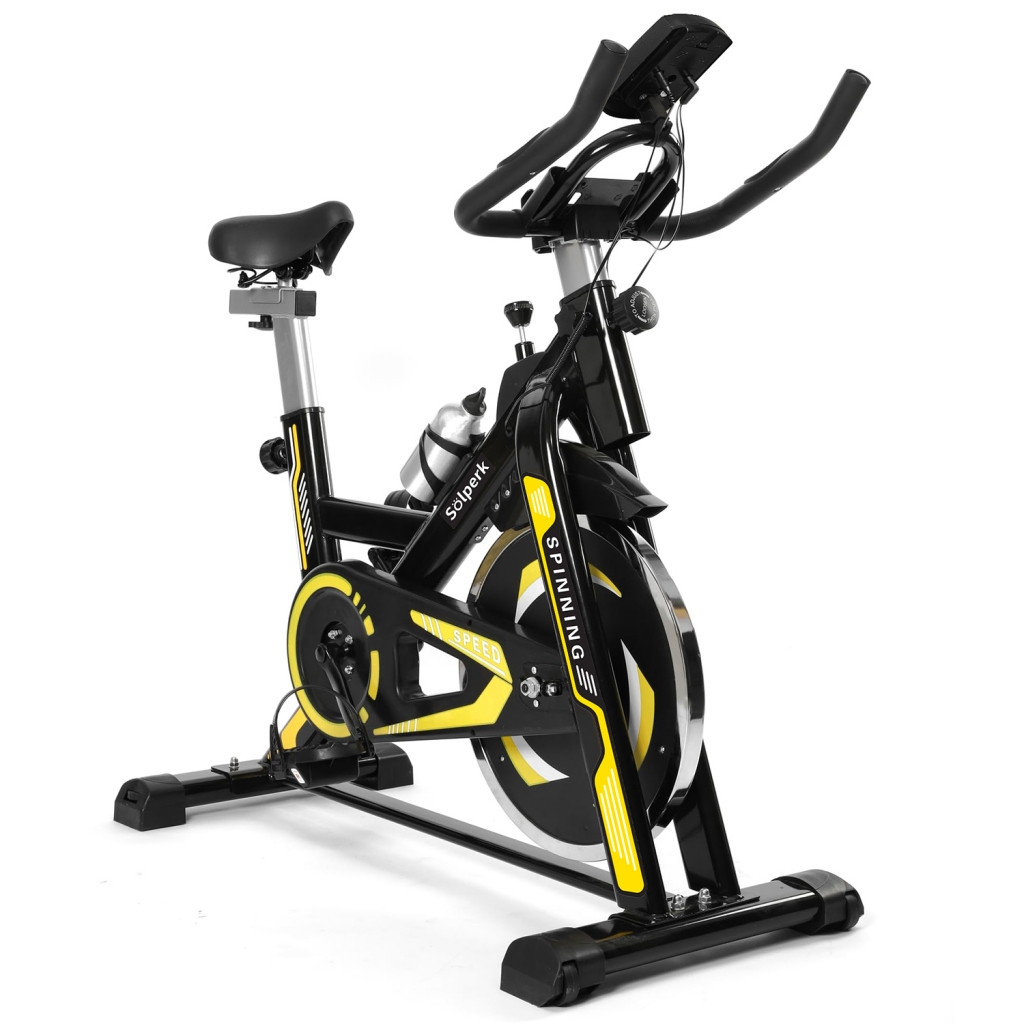 Bicicleta Spinning Ergométrica Exercício Profiss