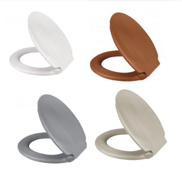 Assento Sanitário Confortavel Universal Reforçad
