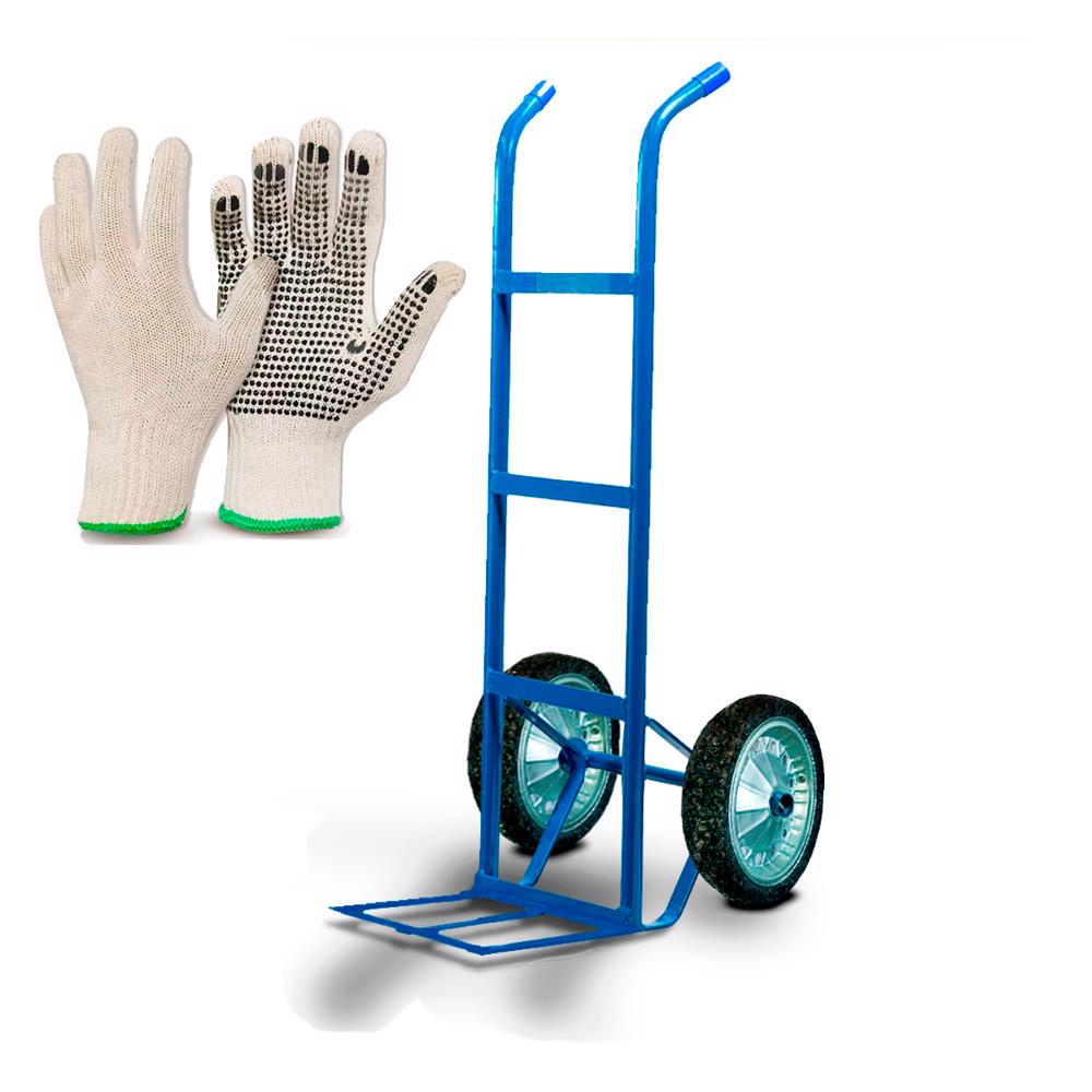 Carrinho de Carga Armazém Transporte Até 150kg R