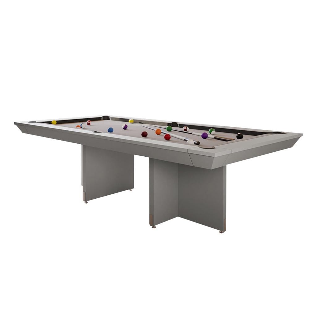 Mesa de Bilhar Sinuca e Jantar Oban Versátil com 