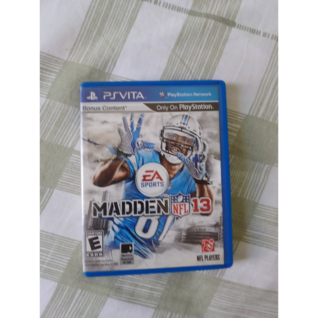 Madden NFL 13