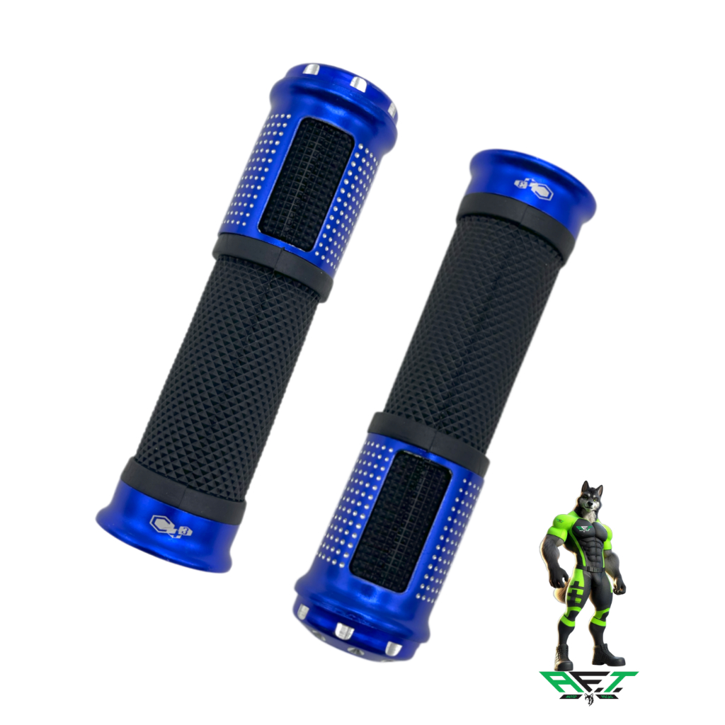 Manopla Luva de Moto Punho Esportivo C/ Peso Curto